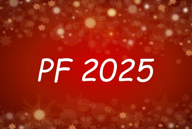 PF 2024 - novoroční přání
PF 2024 novoroční přání vánoční obrázky - zdarma ke stažení a k vytisknutí na výšku jako firemní novoročenku ve formátu 17 x 11,5 cm nebo poslat jako on-line elektonickou pohlednici e-card. Rozlišení 1920px. PF 2024 New Year wishes - free download and to print height as the company's New Year's greetings in the format 17 x 11,5 cm or send as an online Electronic-card e-card. 1920px resolution.
Keywords: PF 2024 zdarma,novoročenky