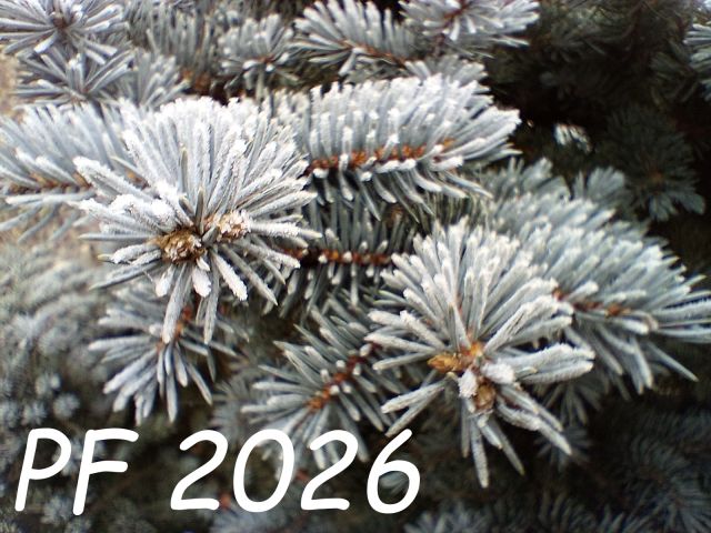 PF 2026 novoroční přání obrázky ke stažení zdarma
PF 2026 novoroční přání obrázky ke stažení zdarma
Pošlete originální PF novoročenky plná lásky a radosti! Udělejte svým blízkým krásný Nový rok!
Klíčová slova: PF 2026,novoroční přání,novoročenky