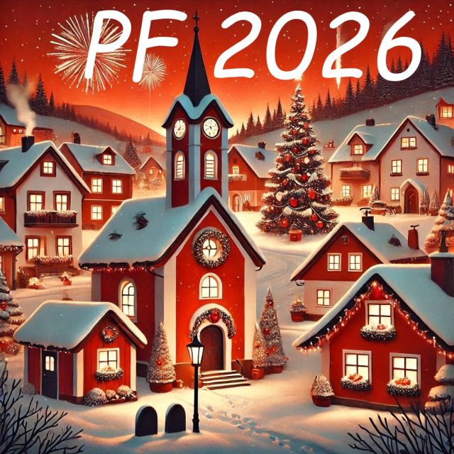 PF 2026 novoroční přání obrázky ke stažení zdarma
PF 2026 novoroční přání obrázky ke stažení zdarma
Pošlete originální PF novoročenky plná lásky a radosti! Udělejte svým blízkým krásný Nový rok!
Klíčová slova: PF 2026,novoroční přání,novoročenky