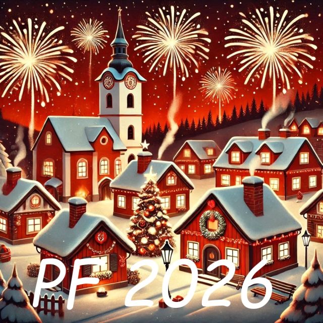 PF 2026 novoroční přání obrázky ke stažení zdarma
PF 2026 novoroční přání obrázky ke stažení zdarma
Pošlete originální PF novoročenky plná lásky a radosti! Udělejte svým blízkým krásný Nový rok!
Klíčová slova: PF 2026,novoroční přání,novoročenky