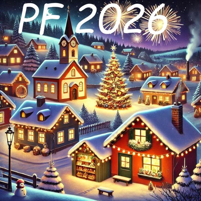 PF 2026 novoroční přání obrázky ke stažení zdarma
PF 2026 novoroční přání obrázky ke stažení zdarma
Pošlete originální PF novoročenky plná lásky a radosti! Udělejte svým blízkým krásný Nový rok!
Klíčová slova: PF 2026,novoroční přání,novoročenky