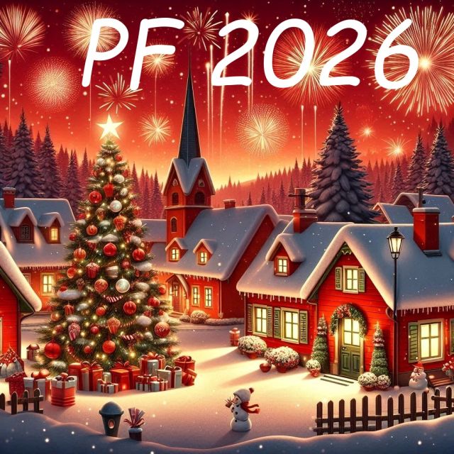 PF 2026 novoroční přání obrázky ke stažení zdarma
PF 2026 novoroční přání obrázky ke stažení zdarma
Pošlete originální PF novoročenky plná lásky a radosti! Udělejte svým blízkým krásný Nový rok!
Klíčová slova: PF 2026,novoroční přání,novoročenky