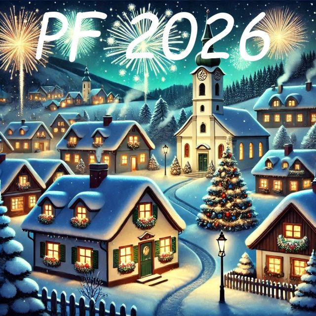 PF 2026 novoroční přání obrázky ke stažení zdarma
PF 2026 novoroční přání obrázky ke stažení zdarma
Pošlete originální PF novoročenky plná lásky a radosti! Udělejte svým blízkým krásný Nový rok!
Klíčová slova: PF 2026,novoroční přání,novoročenky