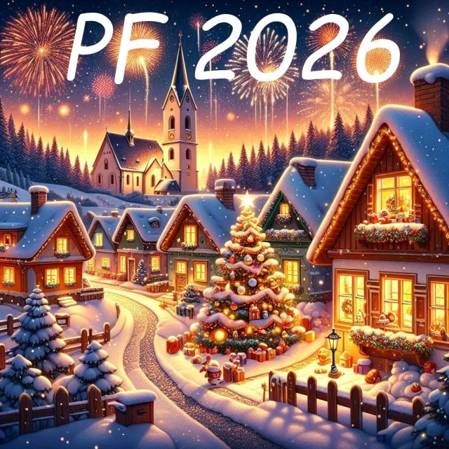 PF 2026 novoroční přání obrázky ke stažení zdarma
PF 2026 novoroční přání obrázky ke stažení zdarma
Pošlete originální PF novoročenky plná lásky a radosti! Udělejte svým blízkým krásný Nový rok!
Klíčová slova: PF 2026,novoroční přání,novoročenky