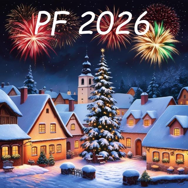 PF 2026 novoroční přání obrázky ke stažení zdarma
PF 2026 novoroční přání obrázky ke stažení zdarma
Pošlete originální PF novoročenky plná lásky a radosti! Udělejte svým blízkým krásný Nový rok!
Klíčová slova: PF 2026,novoroční přání,novoročenky