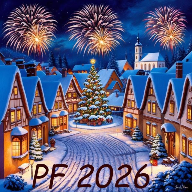 PF 2026 novoroční přání obrázky ke stažení zdarma
PF 2026 novoroční přání obrázky ke stažení zdarma
Pošlete originální PF novoročenky plná lásky a radosti! Udělejte svým blízkým krásný Nový rok!
Klíčová slova: PF 2026,novoroční přání,novoročenky