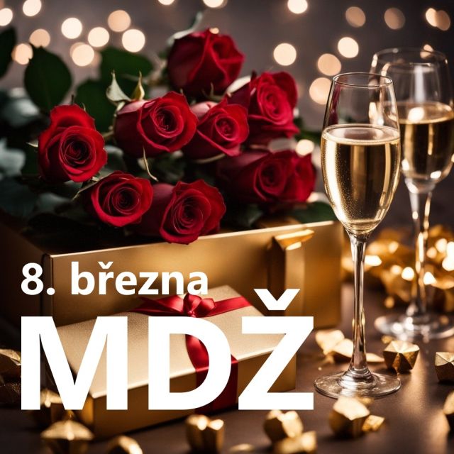 Přání k MDŽ: Vyberte si z nejkrásnějších přání zdarma pro vaše dámy
Přání k MDŽ: Potěšte všechny ženy jedinečným přáním. Vyberte si z naší kolekce zdarma a vykouzlete úsměv na jejich tváři.
Klíčová slova: mdž,přání k mdž,přání k mdž obrázky,přání k mdž text,obrazky k svatku mdž,obrázkové přání k mdž,báseň k mdž,přání k mdž vtipné,mdž přání,obrázky k mdž
