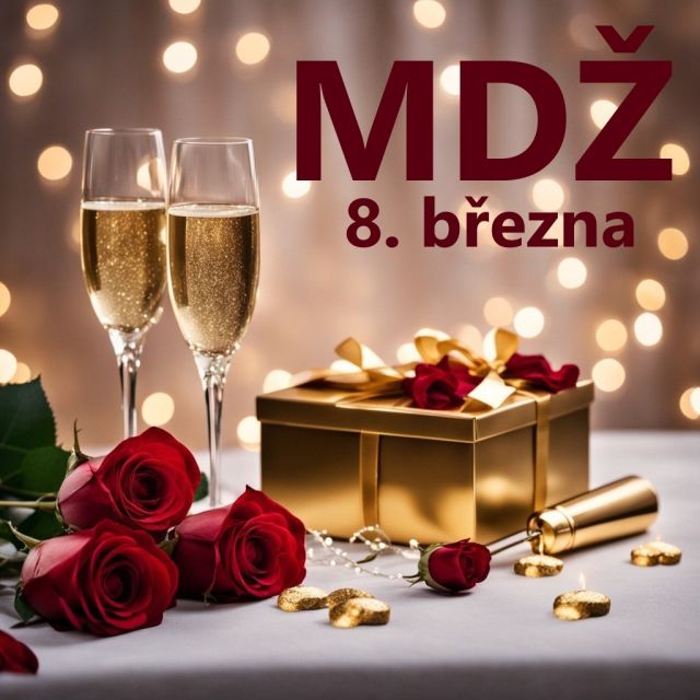 Přání k MDŽ: Vyberte si z nejkrásnějších přání zdarma pro vaše dámy
Přání k MDŽ: Potěšte všechny ženy jedinečným přáním. Vyberte si z naší kolekce zdarma a vykouzlete úsměv na jejich tváři.
Klíčová slova: mdž,přání k mdž,přání k mdž obrázky,přání k mdž text,obrazky k svatku mdž,obrázkové přání k mdž,báseň k mdž,přání k mdž vtipné,mdž přání,obrázky k mdž