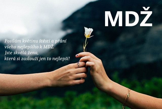 Přání k MDŽ: Darujte radost všem ženám ve vašem okolí
Přání k MDŽ: Potěšte všechny ženy jedinečným přáním. Vyberte si z naší kolekce zdarma a vykouzlete úsměv na jejich tváři.
Klíčová slova: mdž,přání k mdž,přání k mdž obrázky,přání k mdž text,obrazky k svatku mdž,obrázkové přání k mdž,báseň k mdž,přání k mdž vtipné,mdž přání,obrázky k mdž