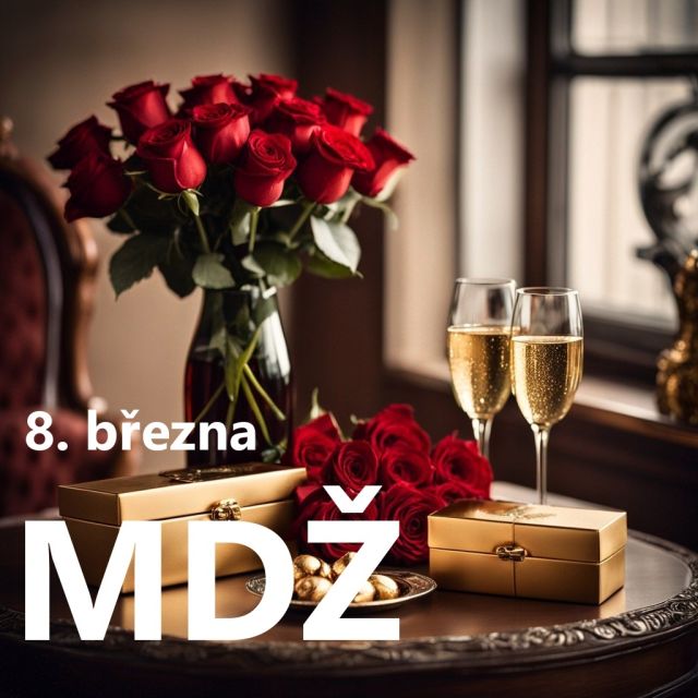 Přání k MDŽ: Vyberte si z nejkrásnějších přání zdarma pro vaše dámy
Přání k MDŽ: Potěšte všechny ženy jedinečným přáním. Vyberte si z naší kolekce zdarma a vykouzlete úsměv na jejich tváři.
Klíčová slova: mdž,přání k mdž,přání k mdž obrázky,přání k mdž text,obrazky k svatku mdž,obrázkové přání k mdž,báseň k mdž,přání k mdž vtipné,mdž přání,obrázky k mdž