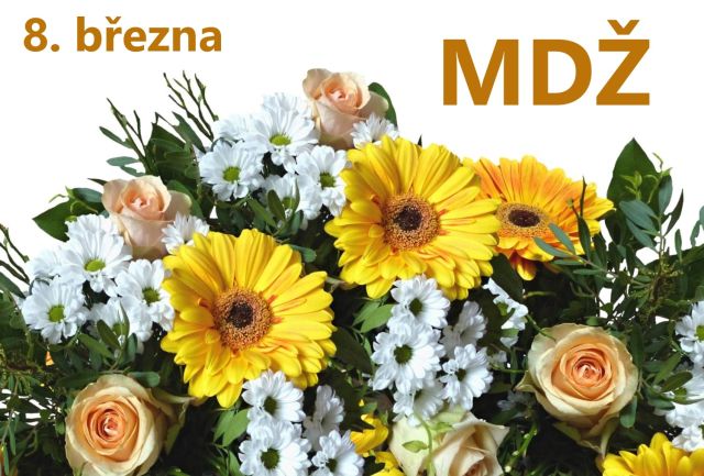 Přání k MDŽ: Vyberte si z tisíců přání a udělejte radost!
Přání k MDŽ: Připojte se k oslavě žen. Vyberte si z našich krásných přání zdarma a ukažte, jak moc vám na ženách záleží.
Klíčová slova: mdž,přání k mdž,přání k mdž obrázky,přání k mdž text,obrazky k svatku mdž,obrázkové přání k mdž,báseň k mdž,přání k mdž vtipné,mdž přání,obrázky k mdž