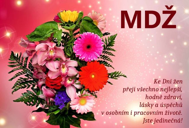 Přání k MDŽ: Darujte radost všem ženám ve vašem okolí
Přání k MDŽ: Potěšte všechny ženy jedinečným přáním. Vyberte si z naší kolekce zdarma a vykouzlete úsměv na jejich tváři.
Klíčová slova: mdž,přání k mdž,přání k mdž obrázky,přání k mdž text,obrazky k svatku mdž,obrázkové přání k mdž,báseň k mdž,přání k mdž vtipné,mdž přání,obrázky k mdž