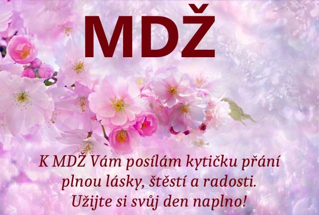 Přání k MDŽ: Objevte vtipné a dojemné obrázky k svátku žen!
Přání k MDŽ: Překvapte každou ženu ve svém životě. Stáhněte si zdarma naše originální přání a šiřte radost dál.
Klíčová slova: mdž,přání k mdž,přání k mdž obrázky,přání k mdž text,obrazky k svatku mdž,obrázkové přání k mdž,báseň k mdž,přání k mdž vtipné,mdž přání,obrázky k mdž