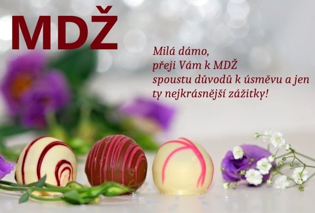 Přání k MDŽ: Objevte vtipné a dojemné obrázky k svátku žen!
Přání k MDŽ: Překvapte každou ženu ve svém životě. Stáhněte si zdarma naše originální přání a šiřte radost dál.
Klíčová slova: mdž,přání k mdž,přání k mdž obrázky,přání k mdž text,obrazky k svatku mdž,obrázkové přání k mdž,báseň k mdž,přání k mdž vtipné,mdž přání,obrázky k mdž