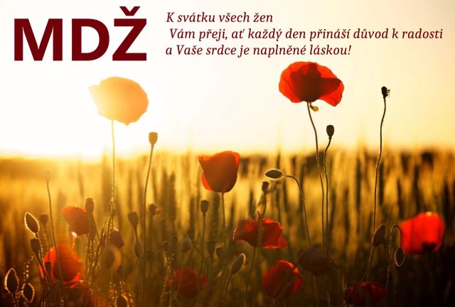 Přání k MDŽ: Objevte vtipné a dojemné obrázky k svátku žen!
Přání k MDŽ: Překvapte každou ženu ve svém životě. Stáhněte si zdarma naše originální přání a šiřte radost dál.
Klíčová slova: mdž,přání k mdž,přání k mdž obrázky,přání k mdž text,obrazky k svatku mdž,obrázkové přání k mdž,báseň k mdž,přání k mdž vtipné,mdž přání,obrázky k mdž