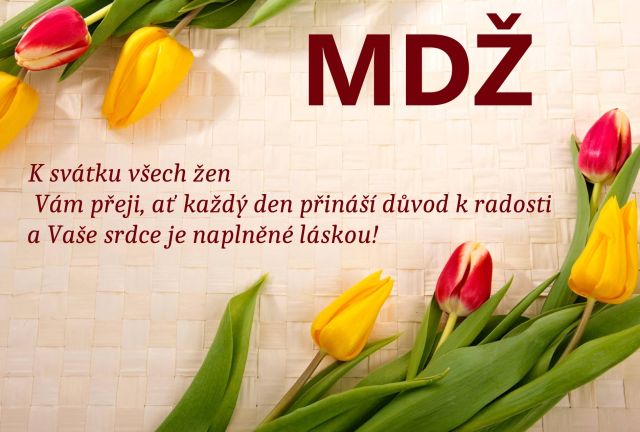 Přání k MDŽ: Objevte vtipné a dojemné obrázky k svátku žen!
Přání k MDŽ: Překvapte každou ženu ve svém životě. Stáhněte si zdarma naše originální přání a šiřte radost dál.
Klíčová slova: mdž,přání k mdž,přání k mdž obrázky,přání k mdž text,obrazky k svatku mdž,obrázkové přání k mdž,báseň k mdž,přání k mdž vtipné,mdž přání,obrázky k mdž
