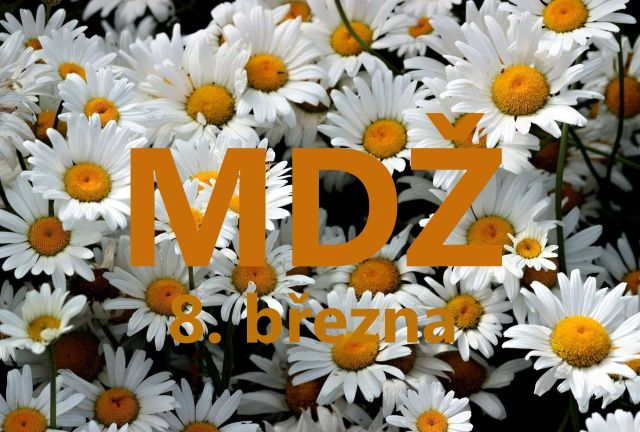 Přání k MDŽ: Stáhněte si zdarma přání, která pohladí po duši
Přání k MDŽ: Vyjádřete úctu všem ženám. Stáhněte si zdarma naše krásná přání a udělejte radost každé ženě.
Klíčová slova: mdž,přání k mdž,přání k mdž obrázky,přání k mdž text,obrazky k svatku mdž,obrázkové přání k mdž,báseň k mdž,přání k mdž vtipné,mdž přání,obrázky k mdž