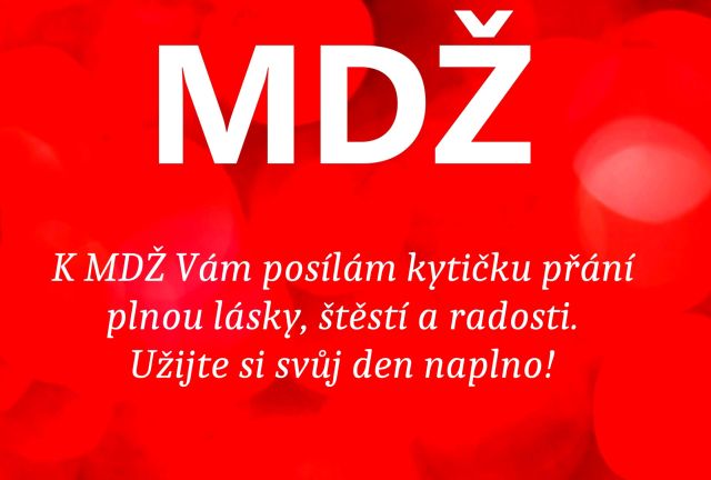 Přání k MDŽ: Stáhněte si zdarma přání, která pohladí po duši
Přání k MDŽ: Vyjádřete úctu všem ženám. Stáhněte si zdarma naše krásná přání a udělejte radost každé ženě.
Klíčová slova: mdž,přání k mdž,přání k mdž obrázky,přání k mdž text,obrazky k svatku mdž,obrázkové přání k mdž,báseň k mdž,přání k mdž vtipné,mdž přání,obrázky k mdž