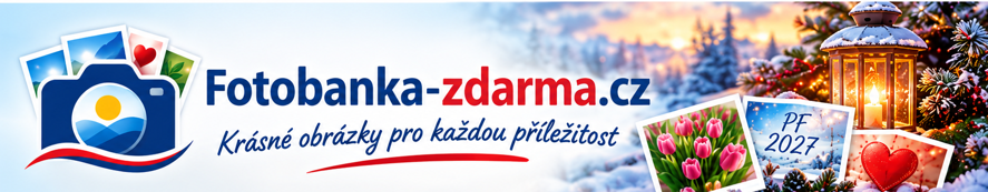 Fotobanka zdarma.cz Logo