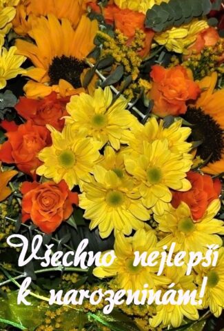 prani k narozeninam obrazky kvetin 08
