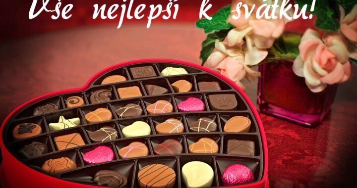 Přání k svátku obrázky ke stažení zdarma