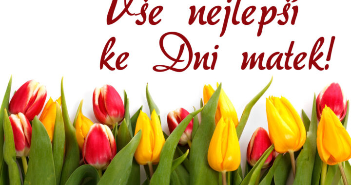 Přání ke Dni matek 2027 zdarma ke stažení a sdílení