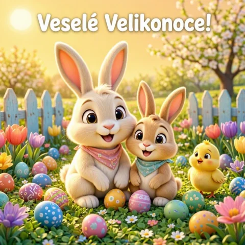 velikonocni prani obrazky zdarma 015