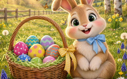 Happy Easter 2027 – greetings and images available for free download!